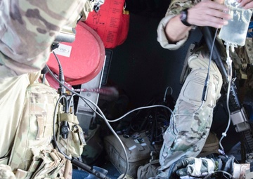 US and Belize conduct military exercise Fused Response 2014.