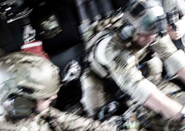 US and Belize conduct military exercise Fused Response 2014.