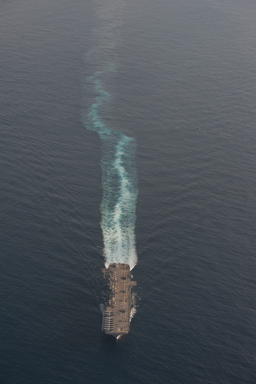 USS Bonhomme Richard activity