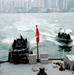 USS Blue Ridge activity
