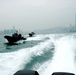 USS Blue Ridge activity