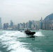 USS Blue Ridge activity