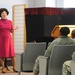 Emmy Award winner brings one-woman show to Army Reserve