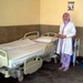 Inauguration of Shahr Ara Teaching Hospital Maternity Ward in Kabul