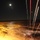 USCGC Mackinaw conducts nighttime training