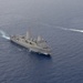 USS Mesa Verde performs exercise with Israeli Navy