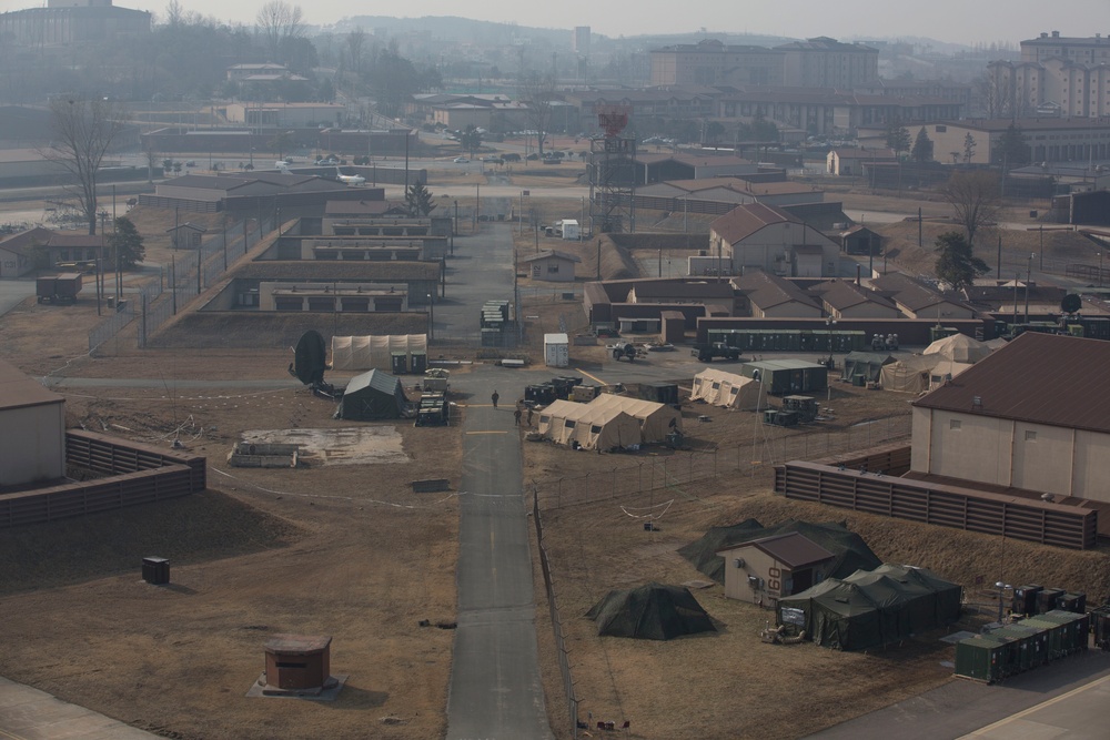 Korean Theatre Training (KTO) / MEFEX 2014