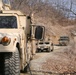 “Island Warriors” train for tactical convoy operations