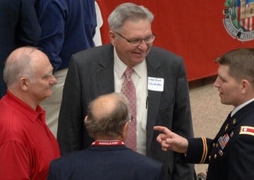 Medal of Honor recipient Sgt. Dakota Meyer motivates small business leaders