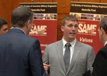 Medal of Honor recipient Sgt. Dakota Meyer motivates small business leaders