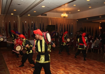 USO awards JSDF, US service members for commitment to community