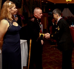 USO awards JSDF, US service members for commitment to community