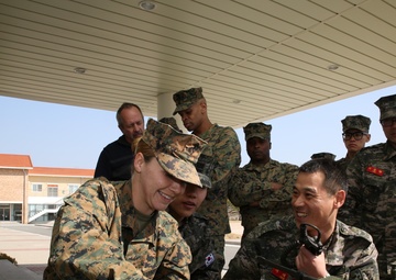 Secured communications controller bridges gap between nations