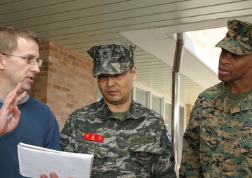 Secured communications controller bridges gap between nations