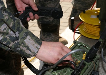 Secured communications controller bridges gap between nations