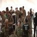 Bagram Air Field celebrates St. Patrick's Day