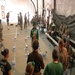 Bagram Air Field celebrates St. Patrick's Day