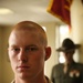 Northville, Mich., native training at Parris Island to become U.S. Marine