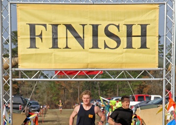 Half-marathon trail race ‘not for the faint of heart’