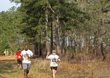 Half-marathon trail race ‘not for the faint of heart’