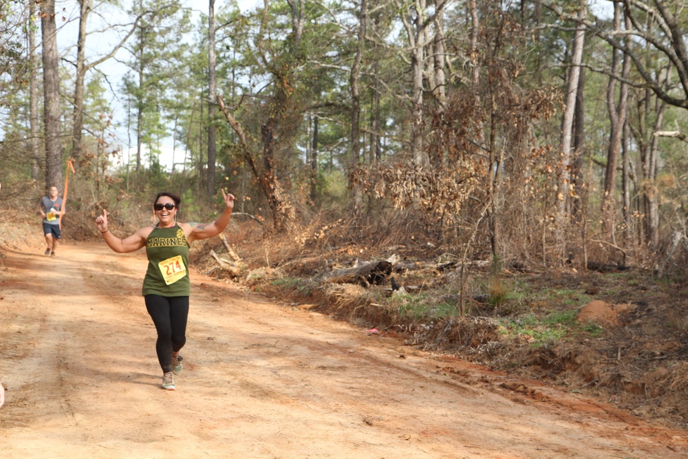 Half-marathon trail race ‘not for the faint of heart’