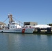 Coast Guard Cutter Block Island decommissioning ceremony