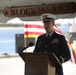 Coast Guard Cutter Block Island decommissioning ceremony