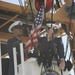 Coast Guard Cutter Block Island decommissioning ceremony