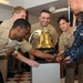 Navy Recruiting Command rings the bell