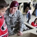 82nd Abn. Div. performs at weekend Raleigh events