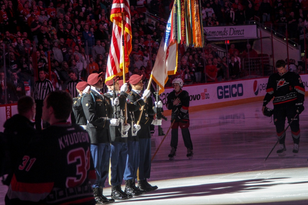 82nd Abn. Div. performs at weekend Raleigh events