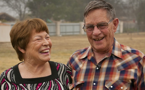 Si and Charlie Duncan