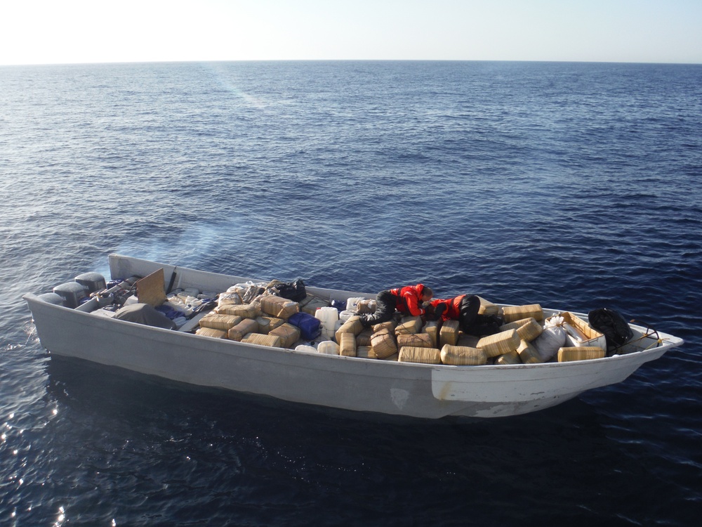 San Diego ReCoM agencies disrupt smuggling attempt at sea