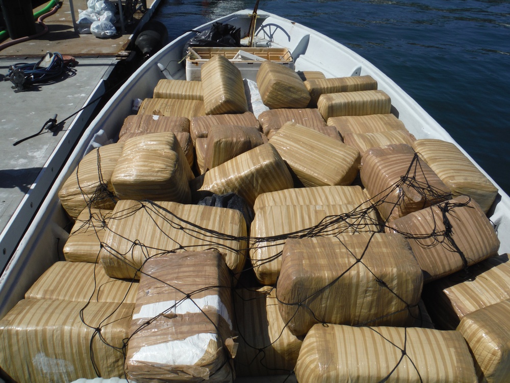 San Diego DHS ReCoM agencies disrupt smuggling attempt at sea