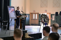 Soldier's faith leads to new calling