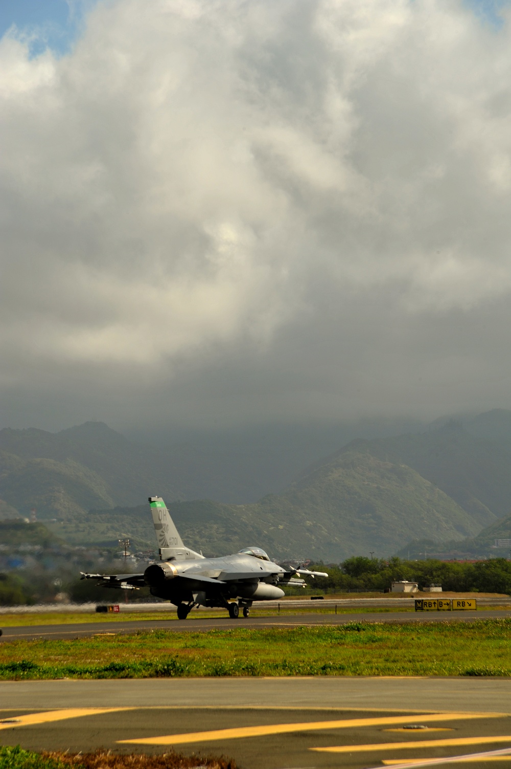 180th Fighter Wing participates in Sentry Aloha