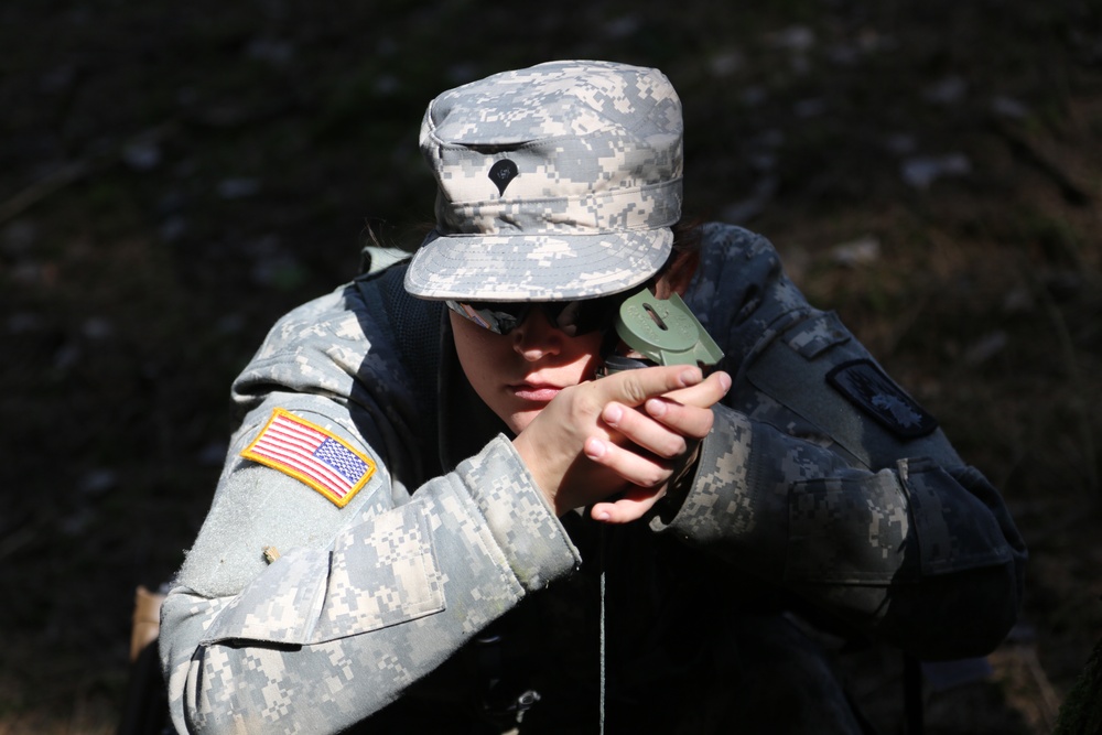 12th Combat Aviation Brigade mission rehearsal exercise