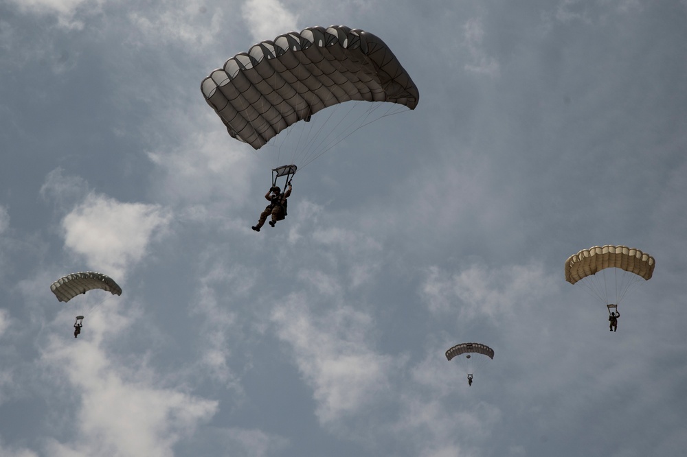 Free falling