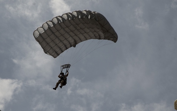 Free falling