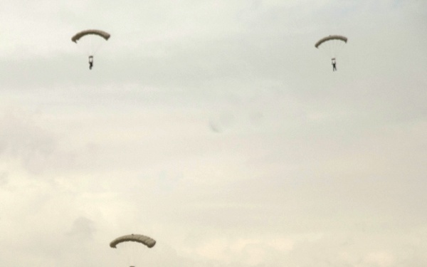 Free falling