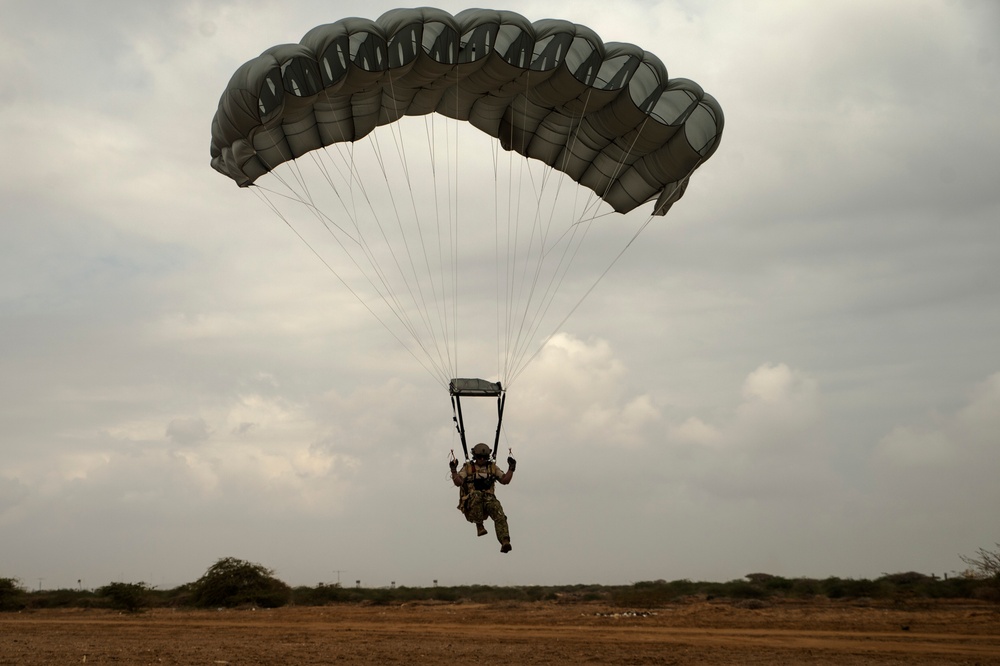 Free falling