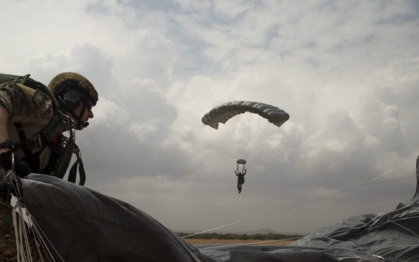 Free falling