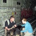 380 EMDG helps provide care to military working dogs