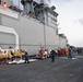 USS Bataan activity