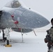 48th AEG defenders, jets brave the cold