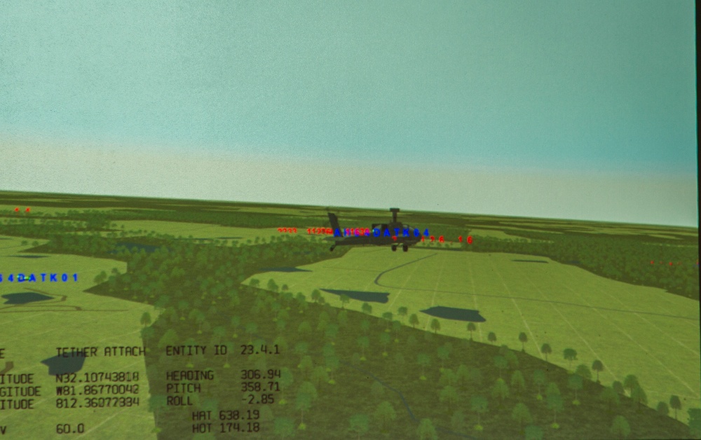 Viper pilots strike hard in AVCATT training