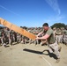 Combat engineers celebrate patron saint, St. Patrick, during field meet