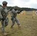 1-503rd Infantry Regiment, 173rd Infantry Brigade Combat Team (Airborne), conduct training at 7th Army Joint Multinational Training Command, Grafenwoehr, Germany