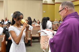 Confirmation of faith