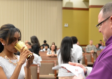 Confirmation of faith